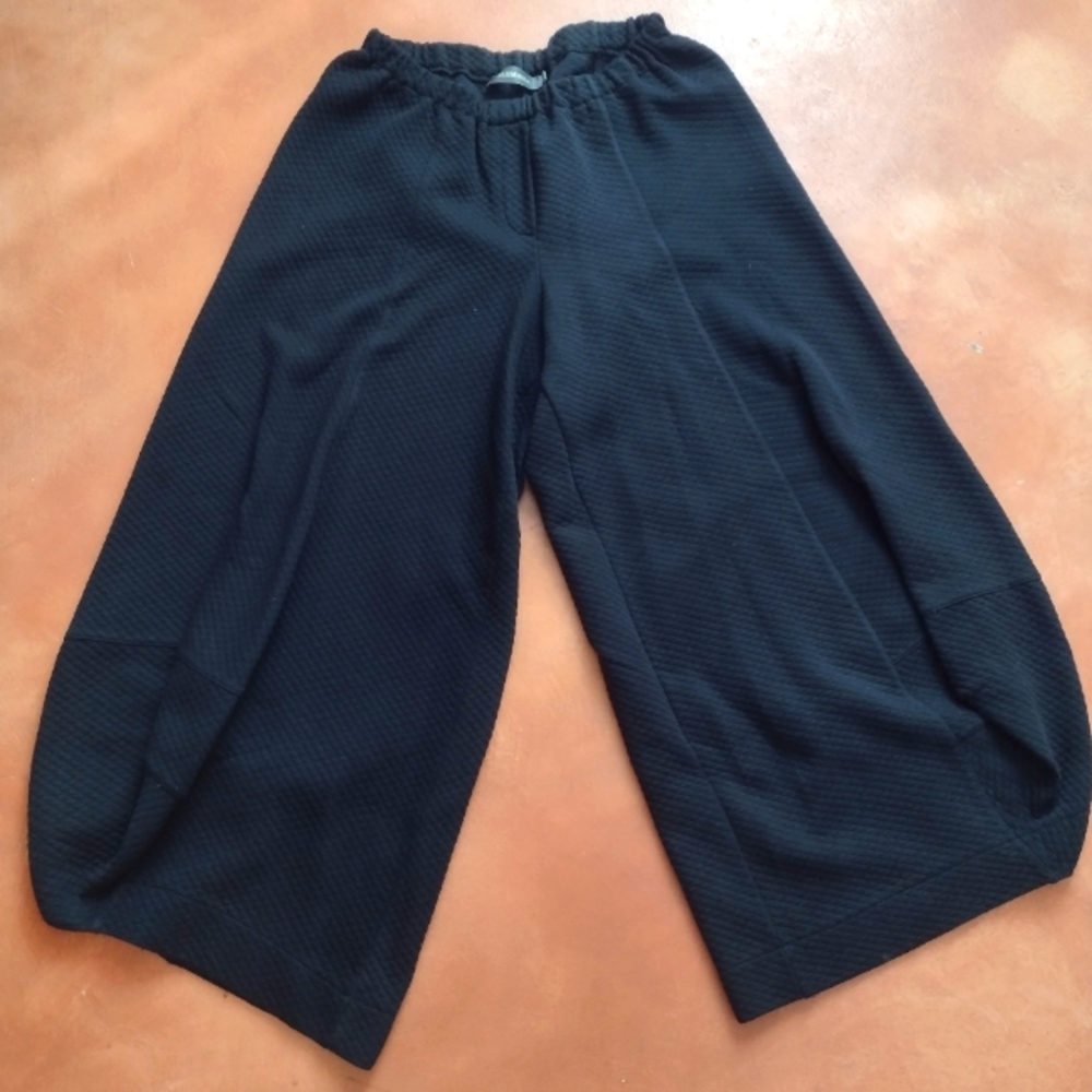 Alembika Punto pants, black, size 2